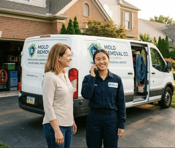Crawlspace Mold Remediation Davis, IL FAQs